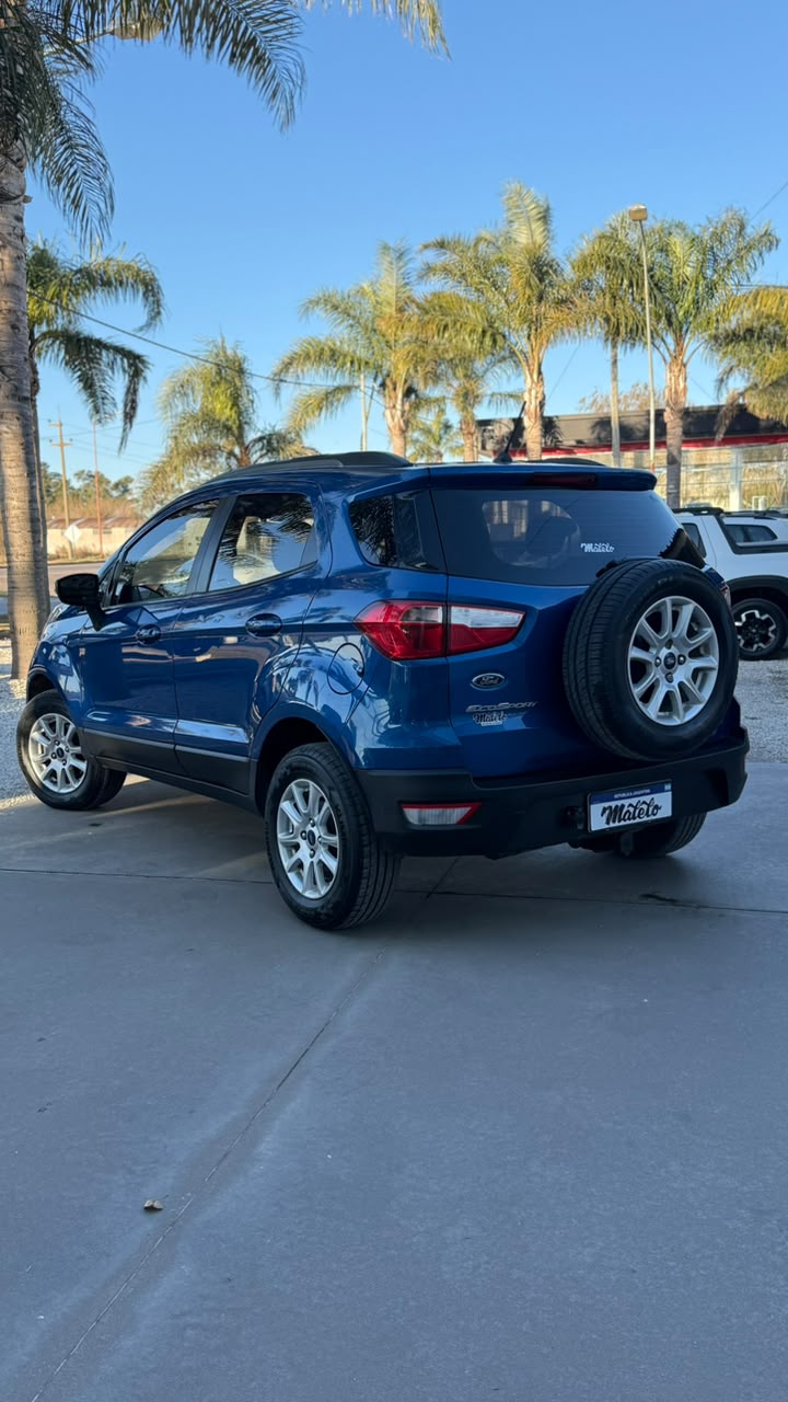 FORD - ECO SPORT  Se 1.5 - AUTOMÁTICA - 2020
